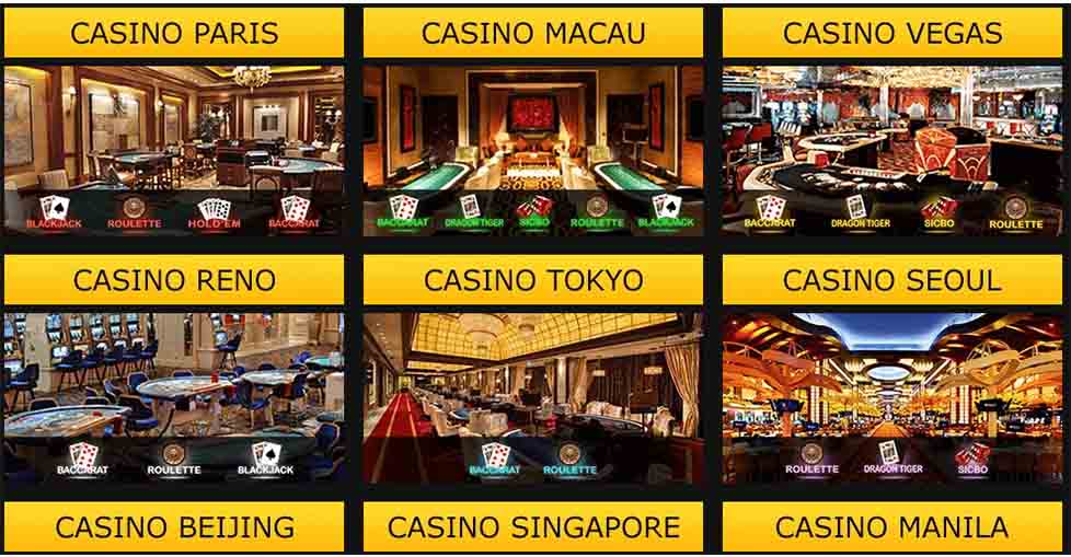 Trải nghiệm chơi Roulette online tại nhà cái Empire777