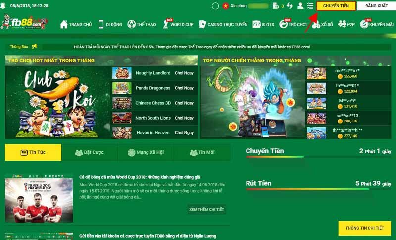 Cách mua thẻ worldcard asia và nạp vào nhà cái Fb88