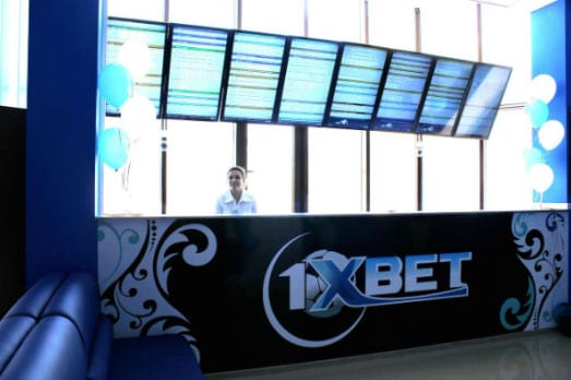 Chơi cá độ bóng đá chuyên nghiệp trên 1xBet