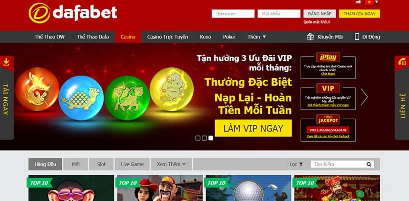 Các nhà cái cho phép nạp tiền đặt cược bằng thẻ điện thoại