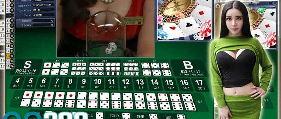 Chỉ với 3 xúc xắc bằng cách nào Sicbo tồn tại qua hàng ngàn năm ?