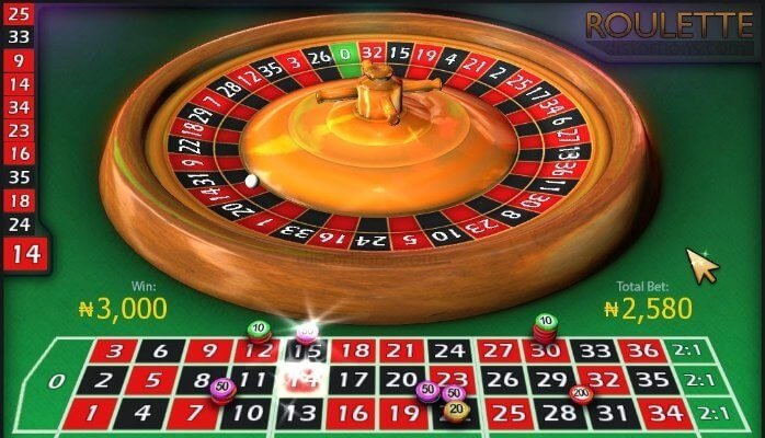 Roulette rules