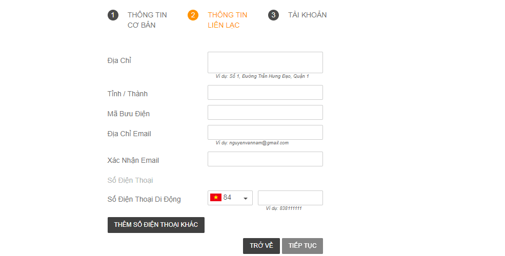 Hướng dẫn chi tiết cụ thể cách đăng ký 188Bet tại website chính thức