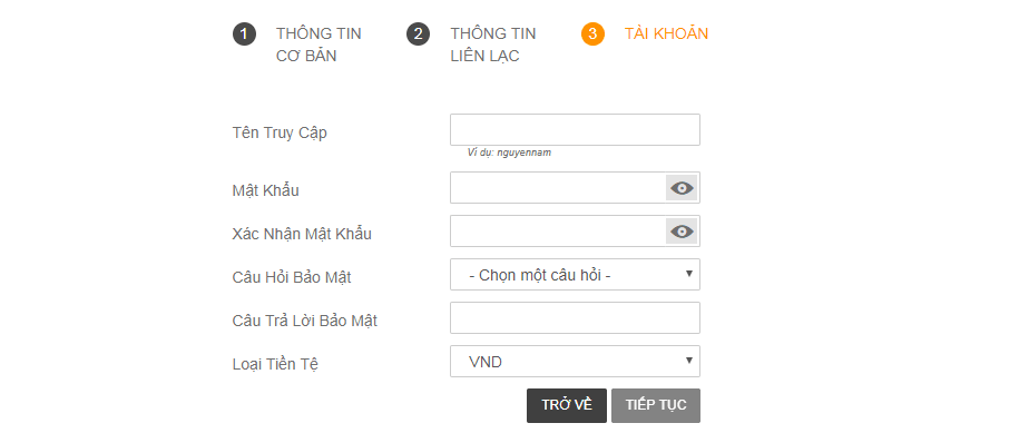 Hướng dẫn chi tiết cụ thể cách đăng ký 188Bet tại website chính thức