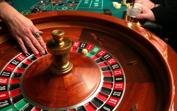 Thứ tự ưu tiên của các cửa đặt cược trong trò chơi Roulette