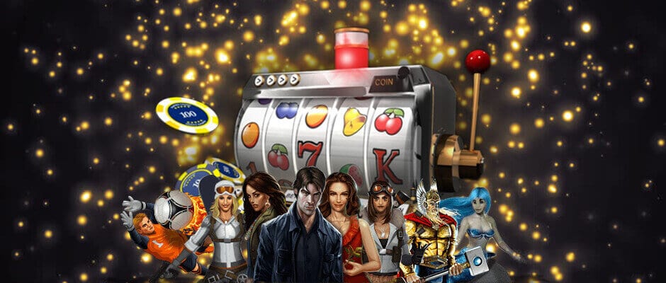 Tổng hợp những cách chơi xèng hay ho nhất khi chơi Casino trực tuyến