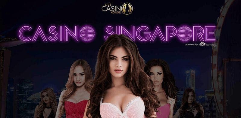 Sòng casino Live Casino House – Nghiêm túc và chuyên nghiệp