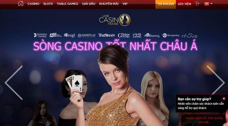 Sòng casino