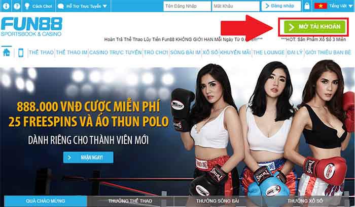 So sánh chơi game tại Sun Club và nhà cái uy tín Fun88