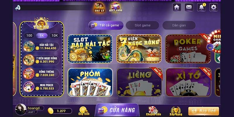 So sánh nhà cái Live Casino House và webgame Ngon Club