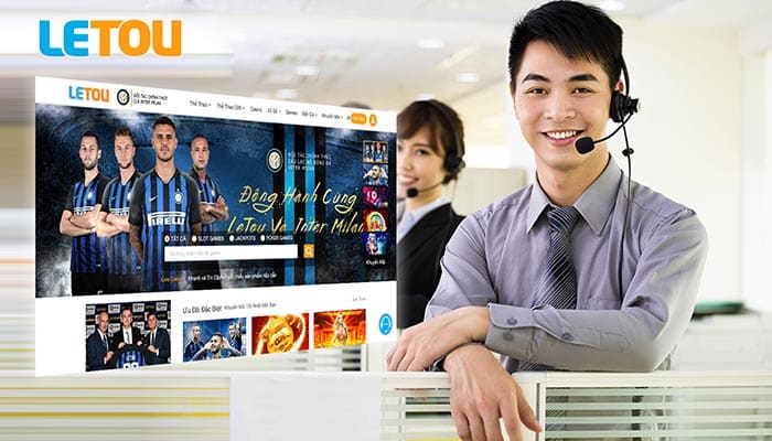 Letou Casino Customer Service