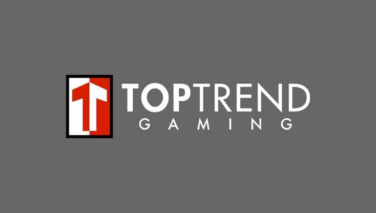 TopTrend Gaming – Nhà cung cấp game đến từ Châu Á