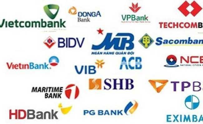 Lucky liên kết với hầu hết các ngân hàng lớn