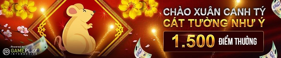 Xuân Canh tý khởi đầu may mắn