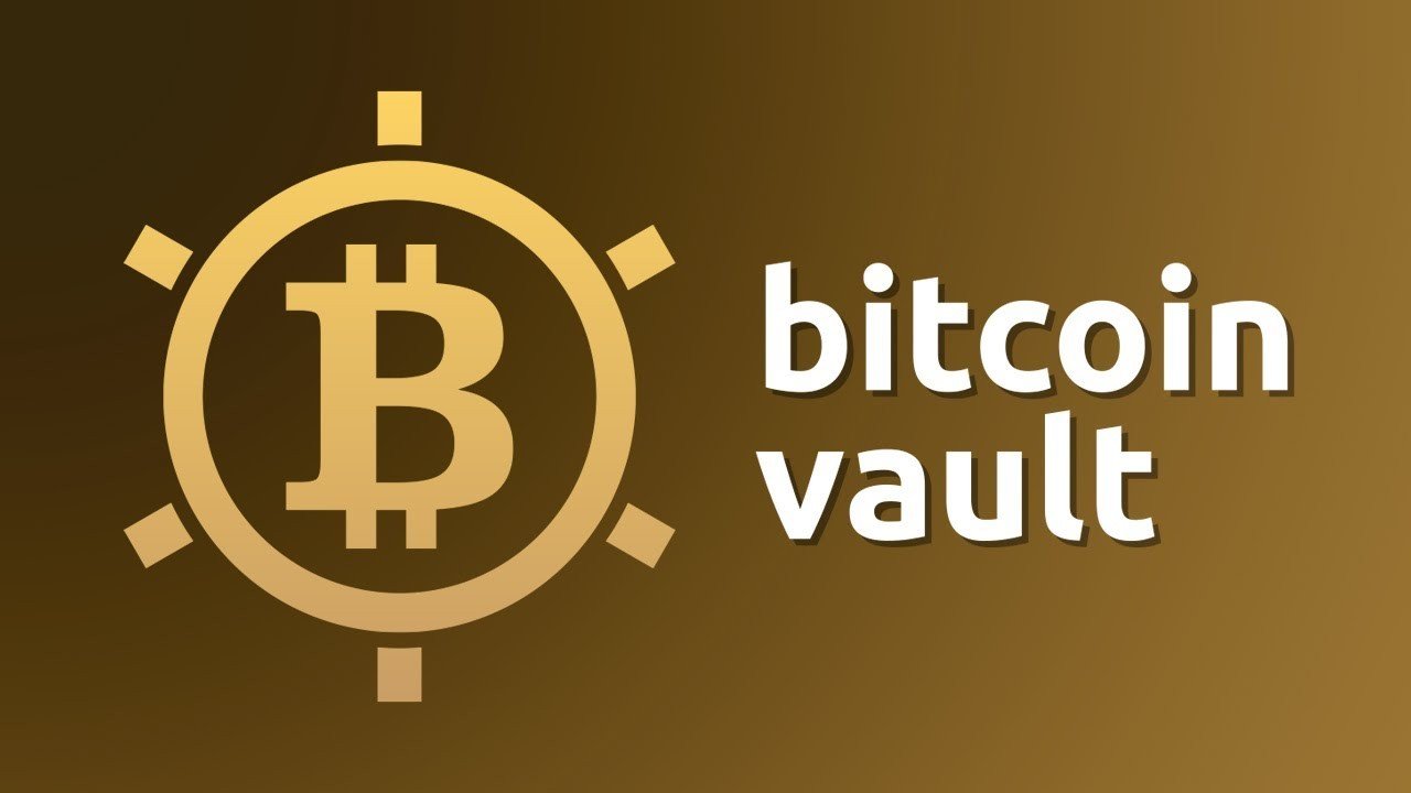 bitcoin vault