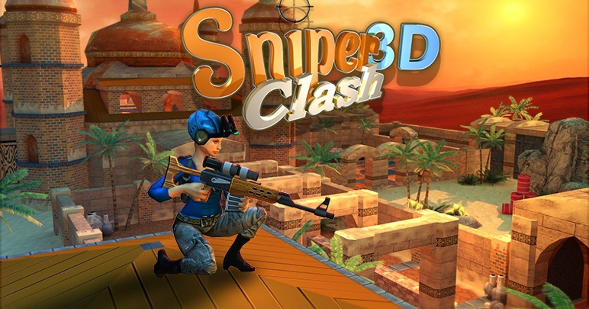 Sniper Clash 3D