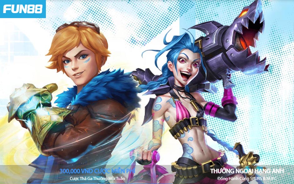 ezreal-and-jinx