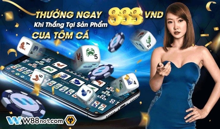 W88 Có khuyến mãi cụ thể về điều kiện tham gia