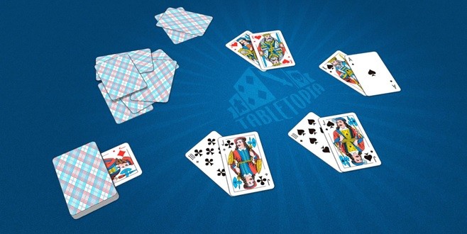 Bài tấn Cards