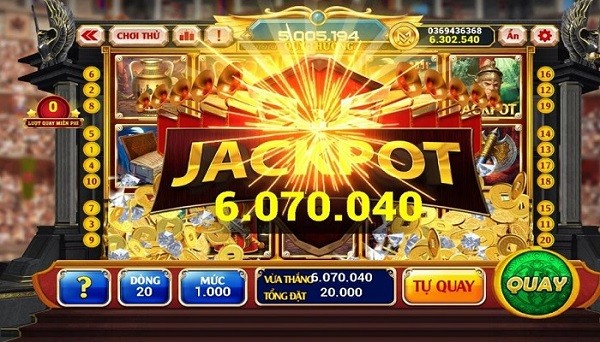 jackpot là gì