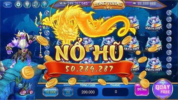 Tải game nổ hũ đổi thưởng