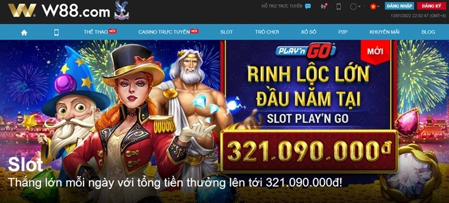 Nhà cái tặng 100k