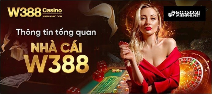 W388 Casino