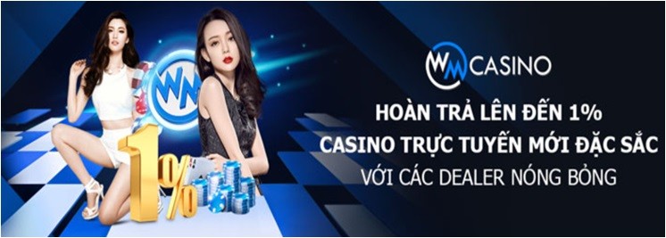 Wm casino bonus