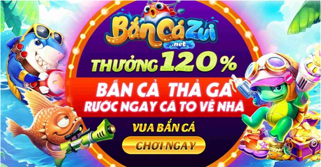 Bắn cá zui