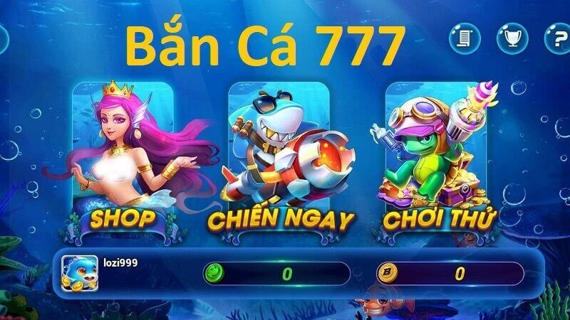 bắn cá bingo