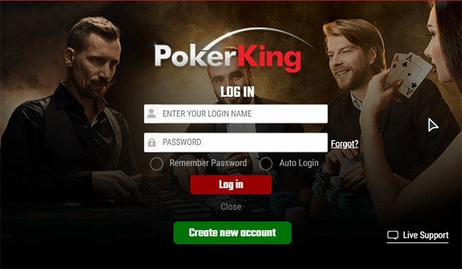 Poker King