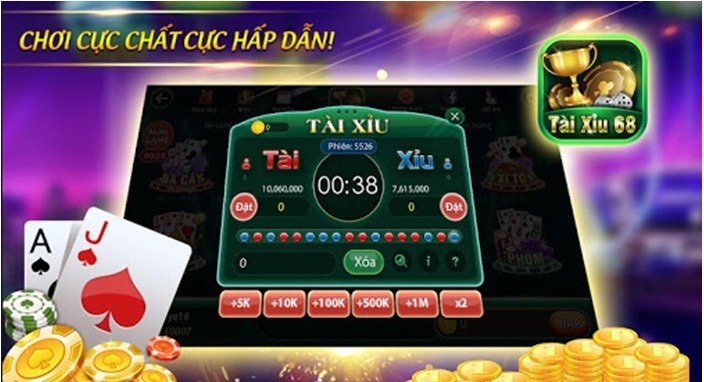 Tài xỉu đổi thưởng