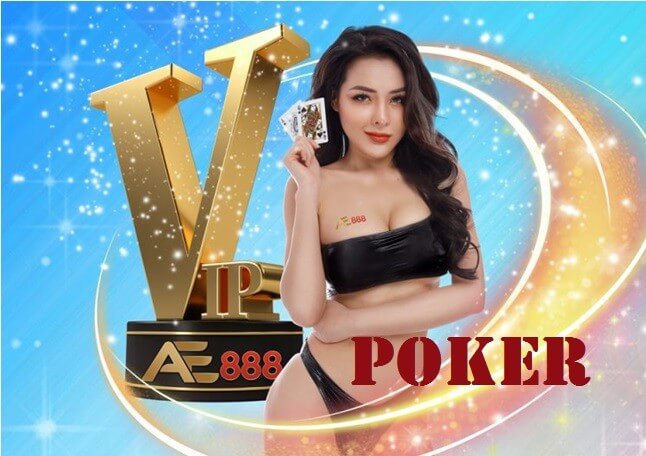 Mách bạn 9 kinh nghiệm chơi game bài poker ae888 cực hay