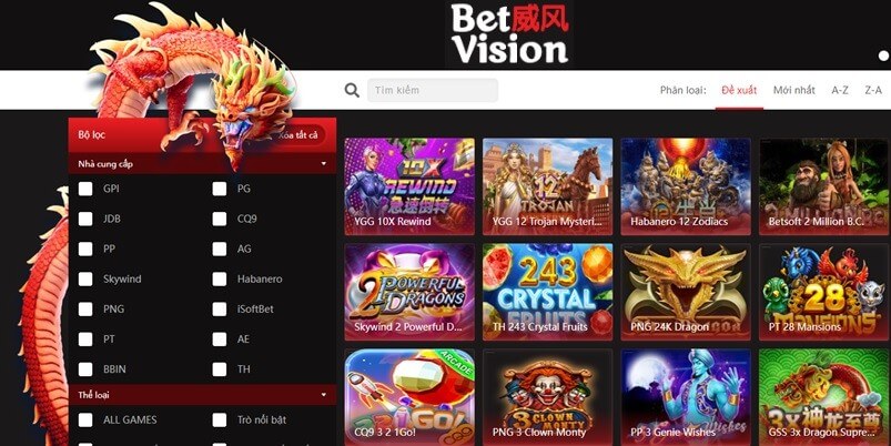 Betvision