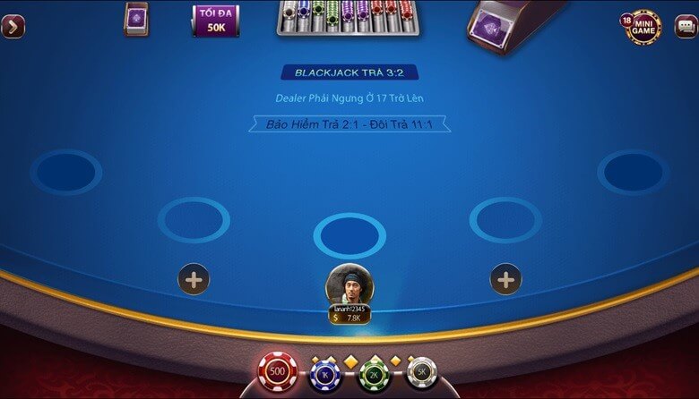 blackjack