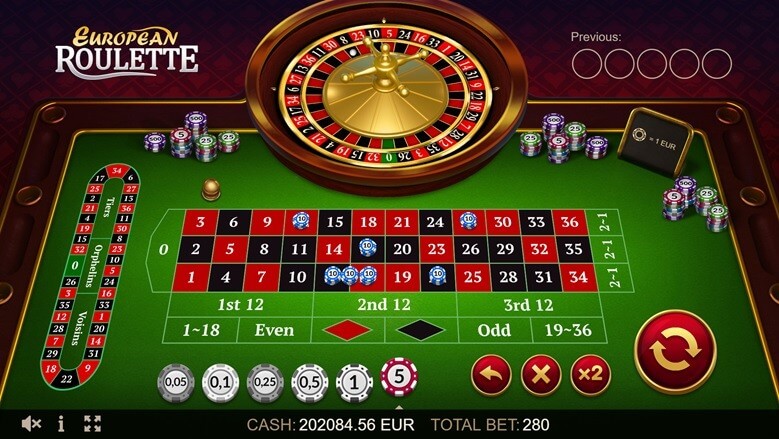 Roulette