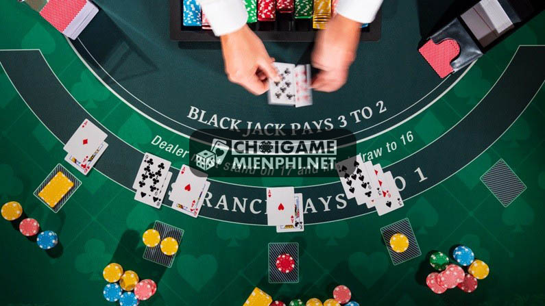 4 Mẹo chơi đánh bài trực tuyến xì dách và thắng trong live casino