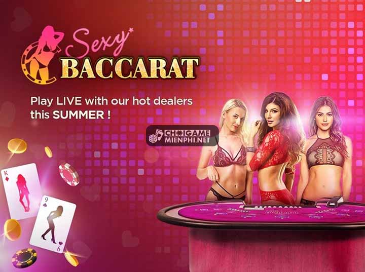 Hướng dẫn quy tắc chơi Sexy Baccarat tại trang cá cược FB88