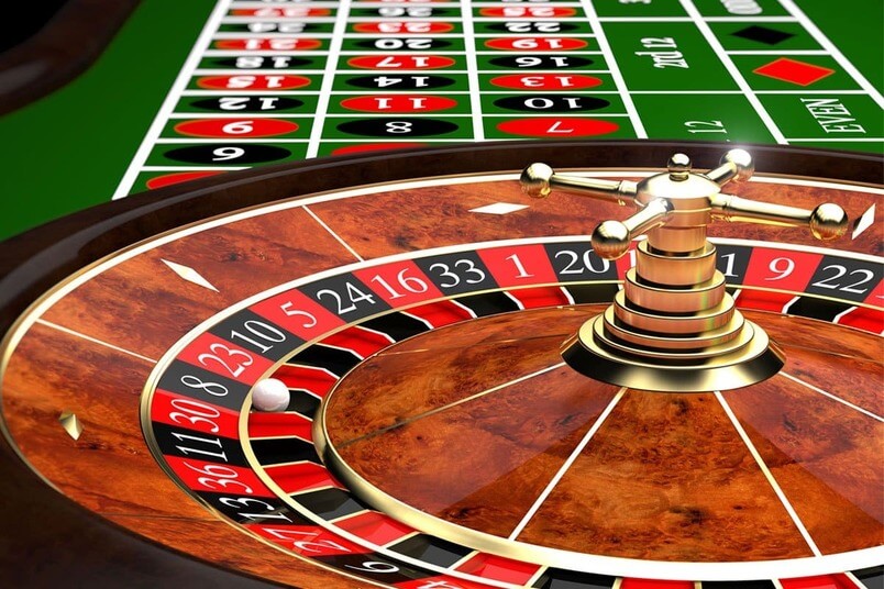 Cách tốt nhất để chơi trò chơi sòng bạc roulette như một người chuyên nghiệp