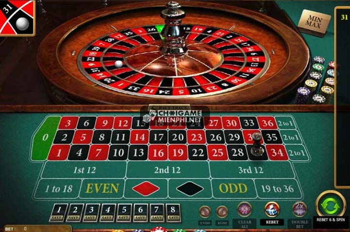 casino trò chơi trên bàn