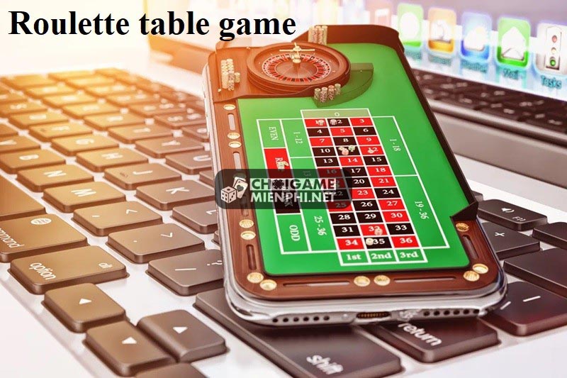 Liệt kê các trò chơi trên bàn Roulette bạn nên chơi tại Globalodds