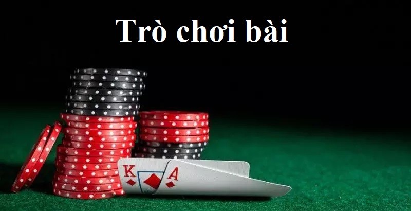 Trò Chơi Bài: Thử Vận May và Rinh Tiền Thưởng Cực Lớn!