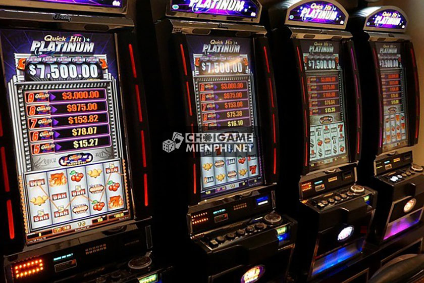 Game Trực Tuyến Casino: Đánh Bài, Quay Slot, Rinh Ngay Phần Thưởng Đỉnh Cao!