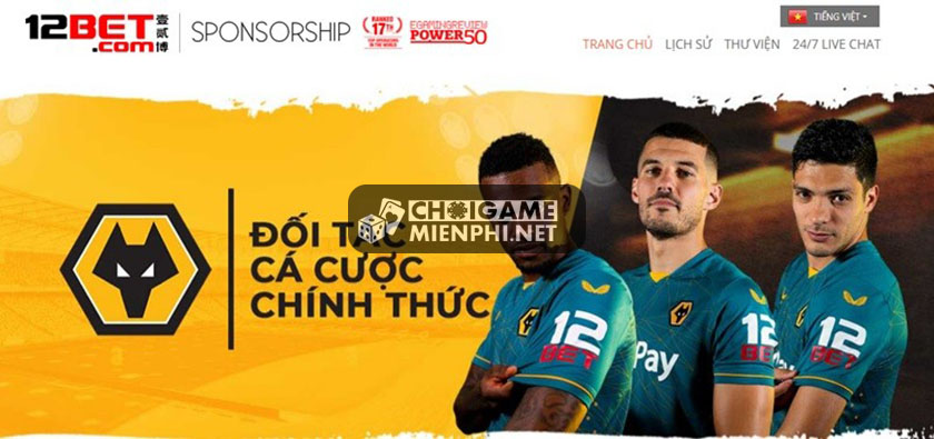 register at 12bet