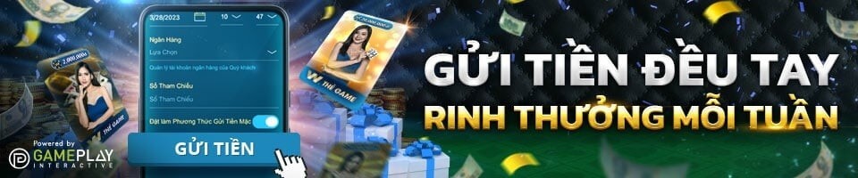 Tiền thưởng tiền gửi và khuyến mãi