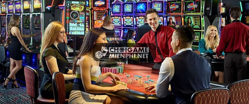 Casino games