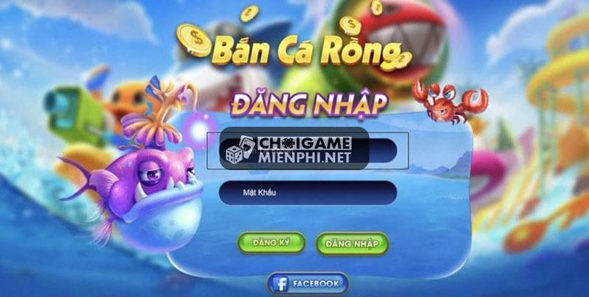 Shooting Dragon Fish Online