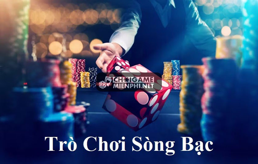 Trò Chơi Sòng Bạc: Hòa Mình Vào Đại Sảnh Nổi Tiếng, Thách Thức Vận May!