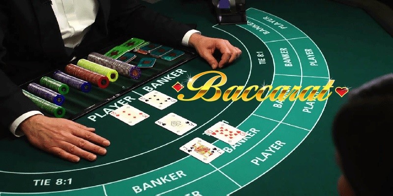 Mẹo Baccarat cho người mới bắt đầu: 10 mẹo trực tuyến hàng đầu