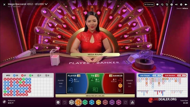 baccarat tips